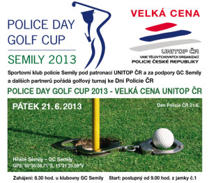 Police cup